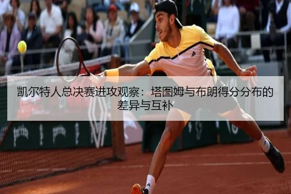凯尔特人总决赛进攻观察：塔图姆与布朗得分分布的差异与互补