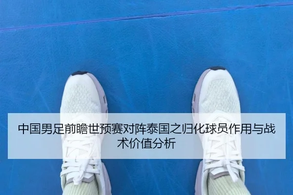 中国男足前瞻世预赛对阵泰国之归化球员作用与战术价值分析